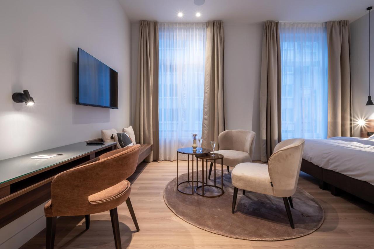 One Two Four - Hotel & Spa خنت المظهر الخارجي الصورة