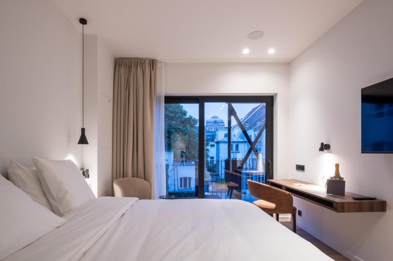 One Two Four - Hotel & Spa خنت المظهر الخارجي الصورة