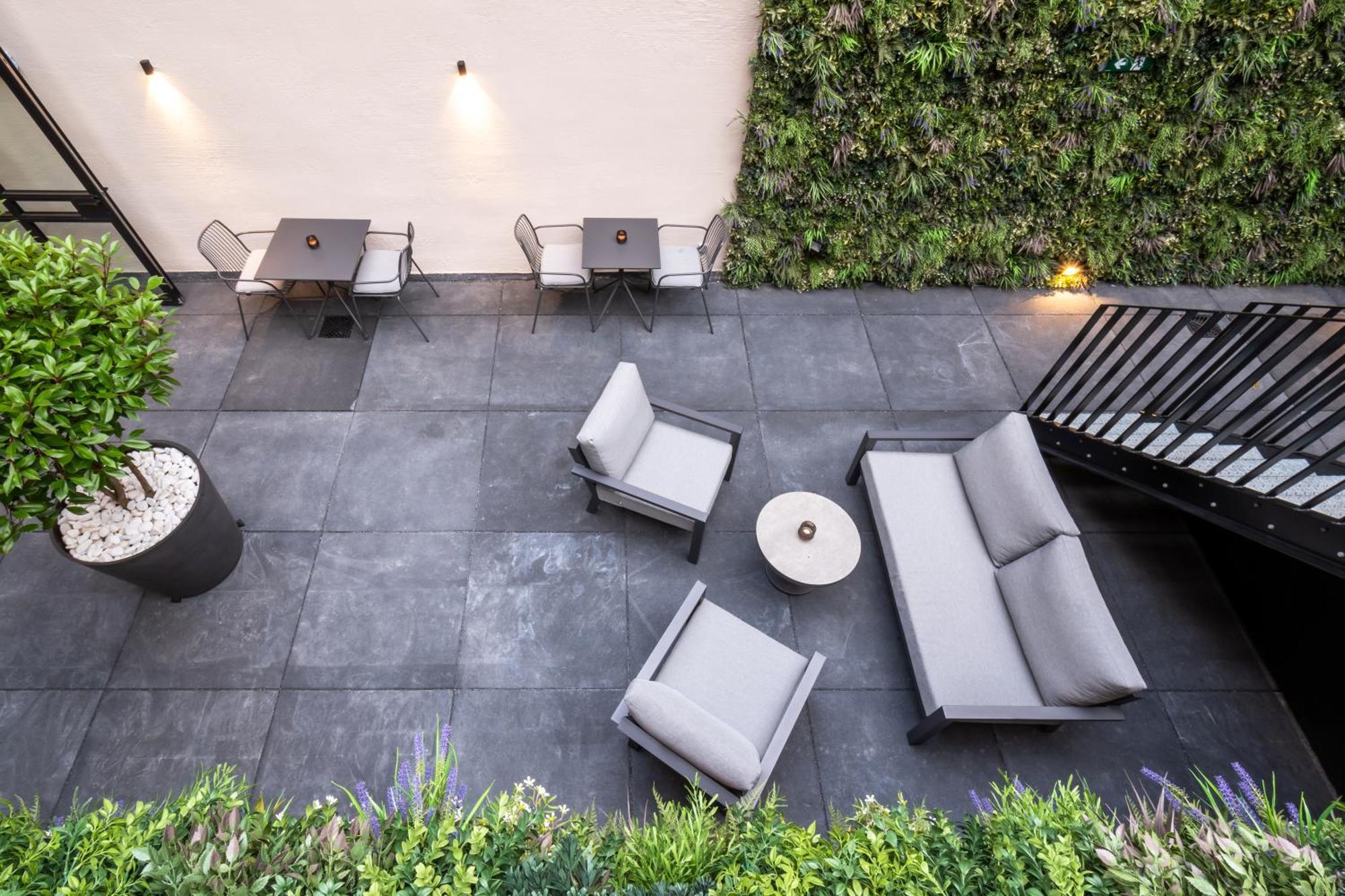 One Two Four - Hotel & Spa خنت المظهر الخارجي الصورة