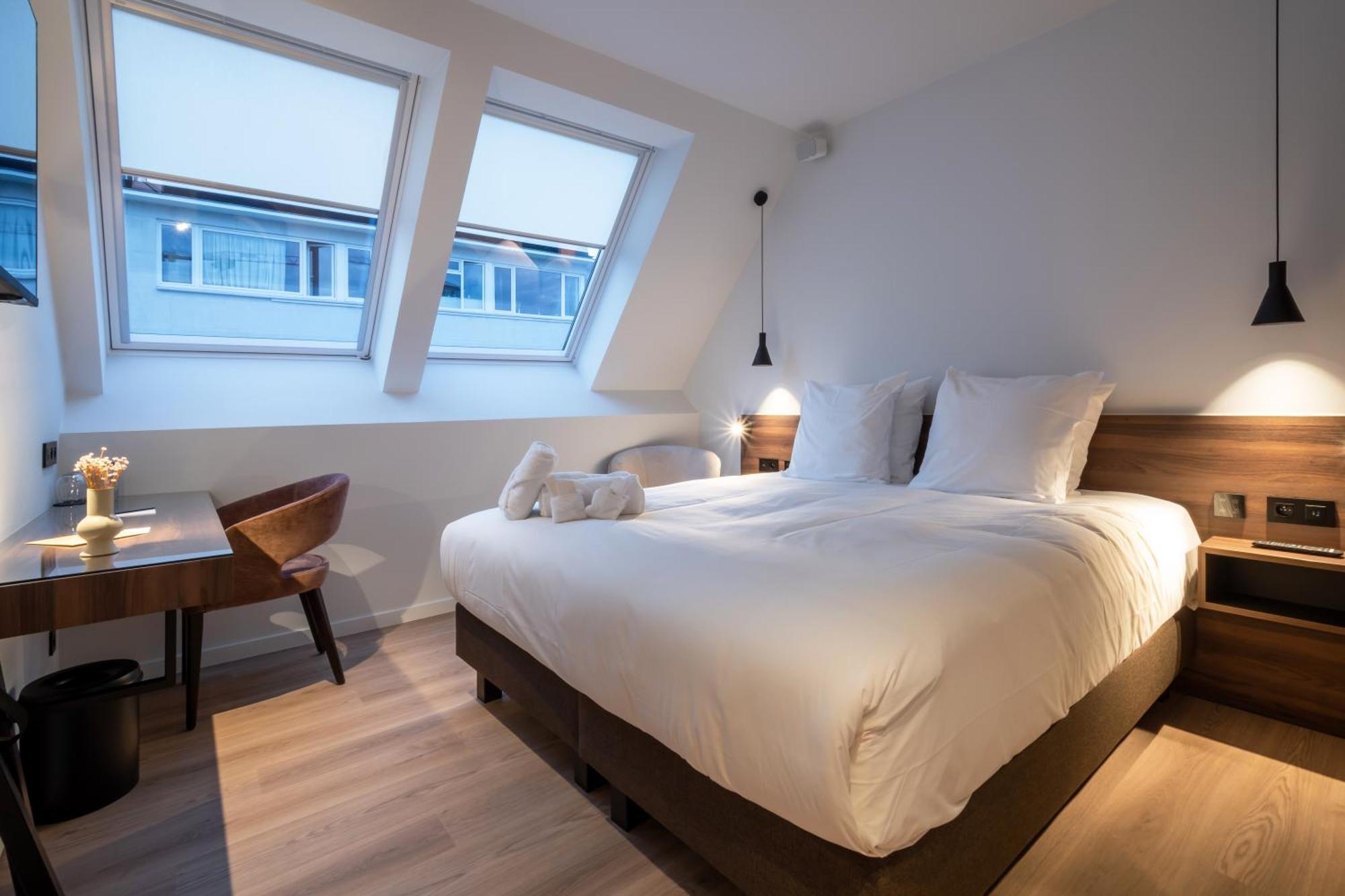 One Two Four - Hotel & Spa خنت المظهر الخارجي الصورة